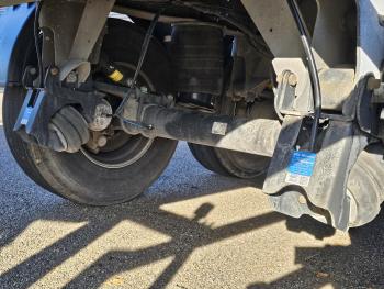 Schmitz Cargobull SCB*S3D  / TIPPER / LIFT AXLE / ALCOA